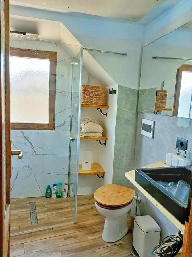 Ca' Di Aroha Apartment Musignano  Bagian luar foto