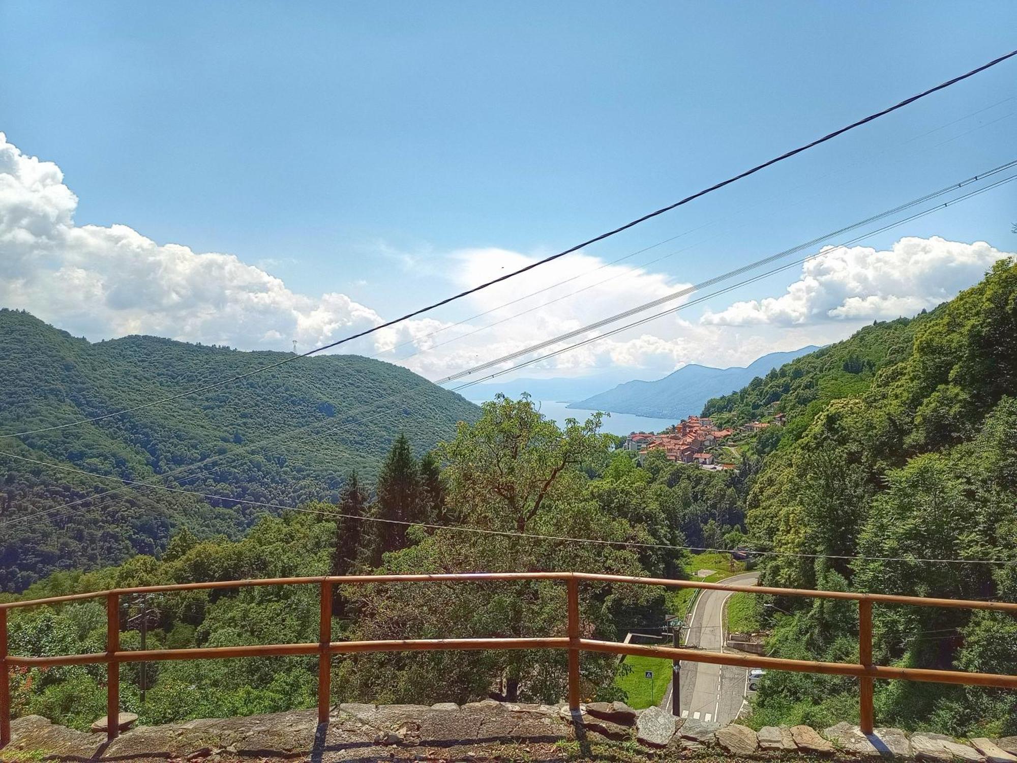 Ca' Di Aroha Apartment Musignano  Bagian luar foto