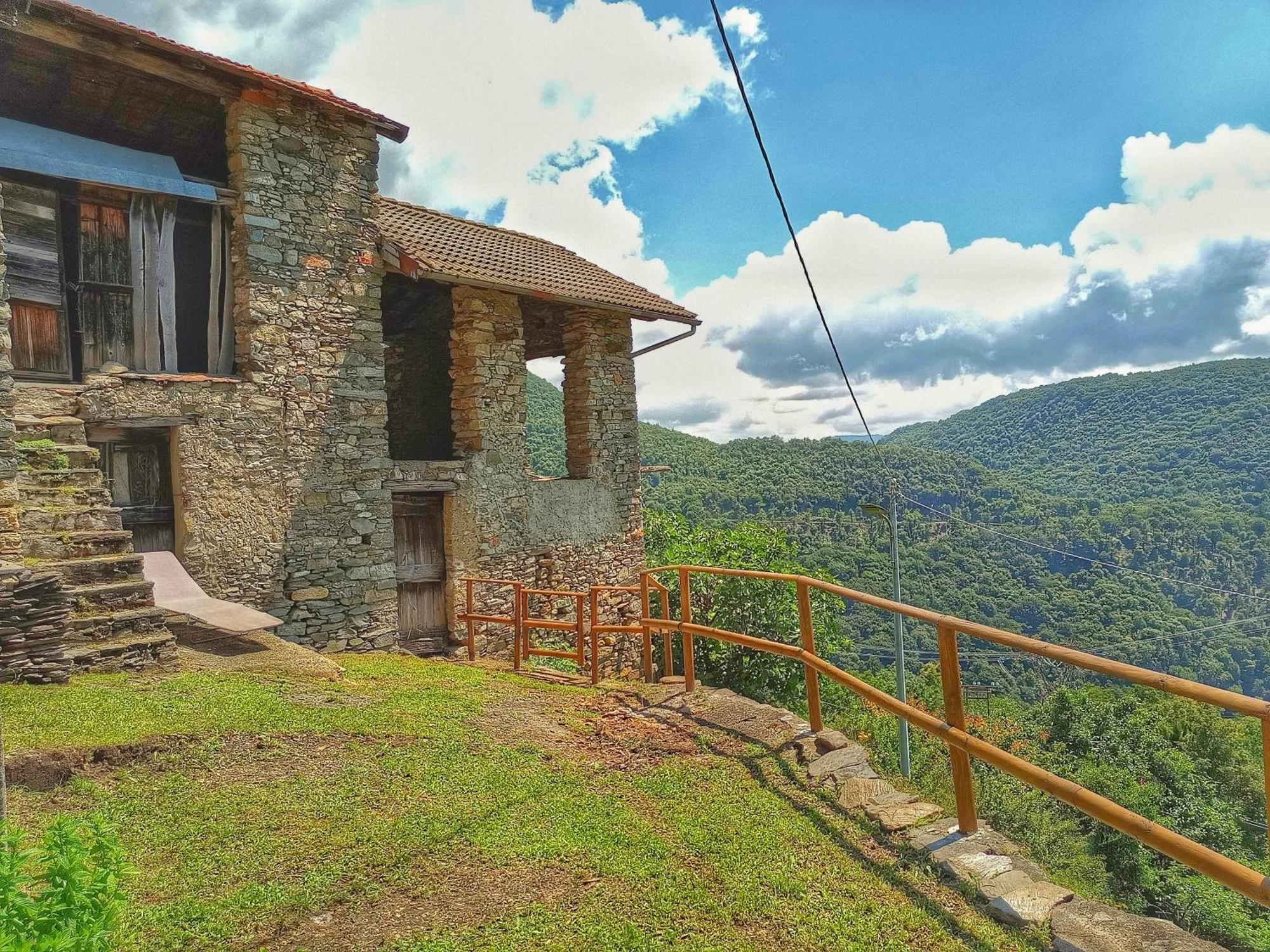 Ca' Di Aroha Apartment Musignano  Bagian luar foto
